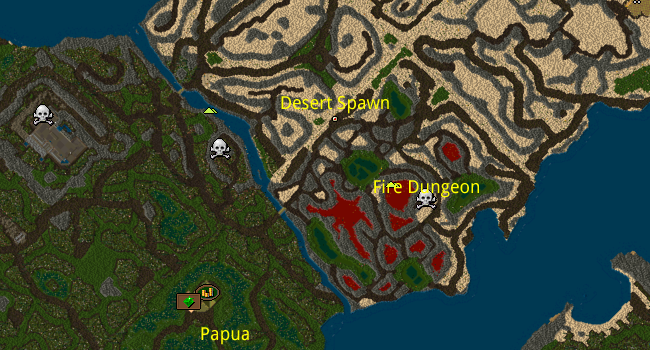 ultima online map